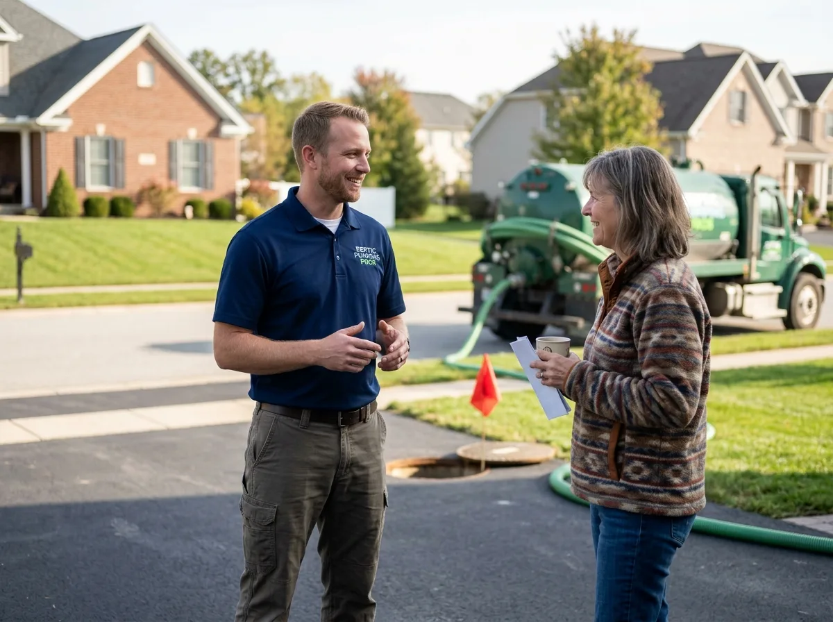 Emergency Septic Service in Holly Ridge, NC